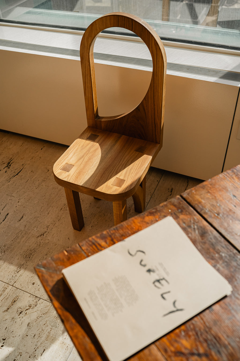Chair No. 10