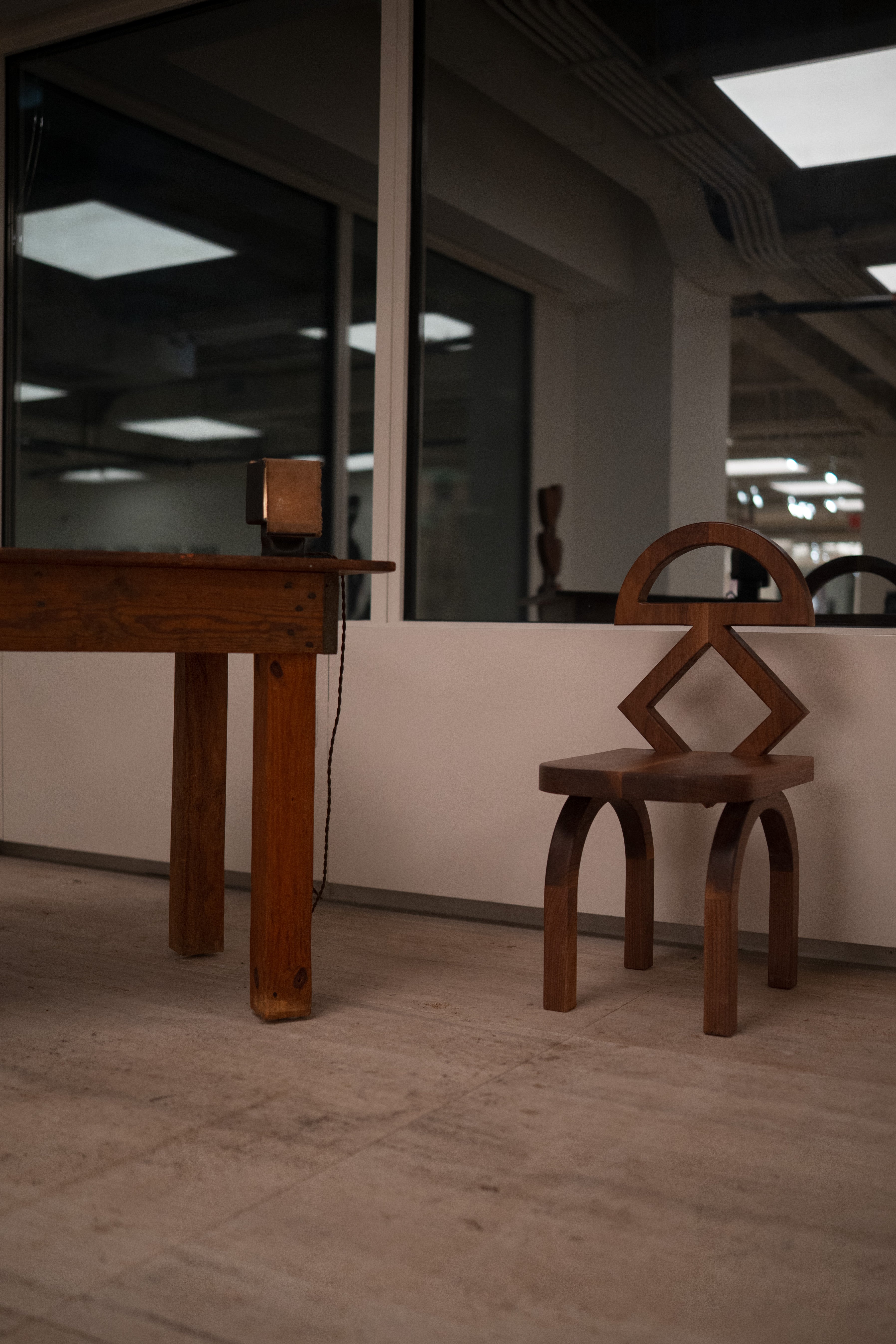 Chair No. 1