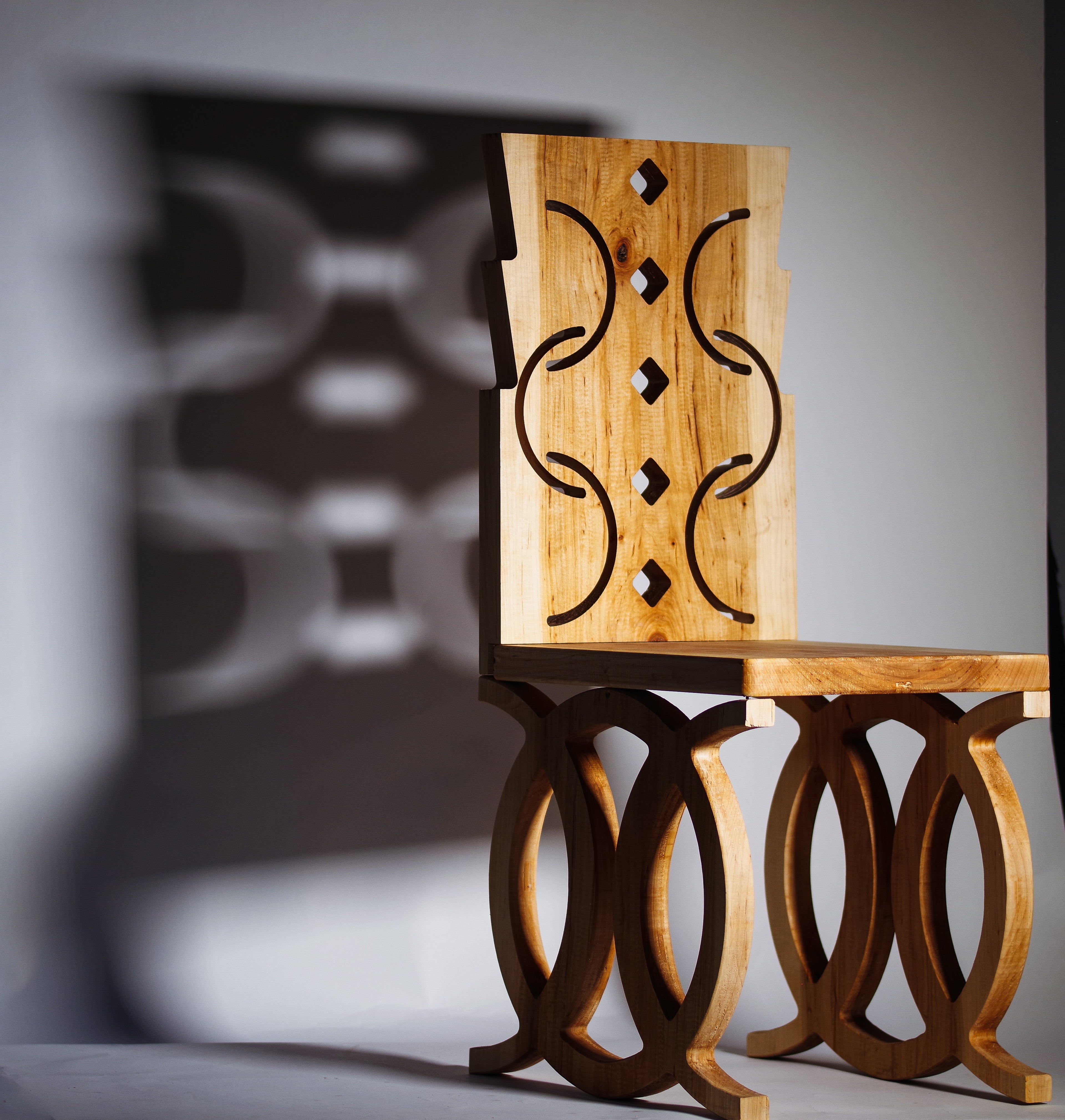 Chair No. 3