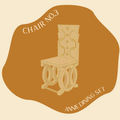 Chair No. 3