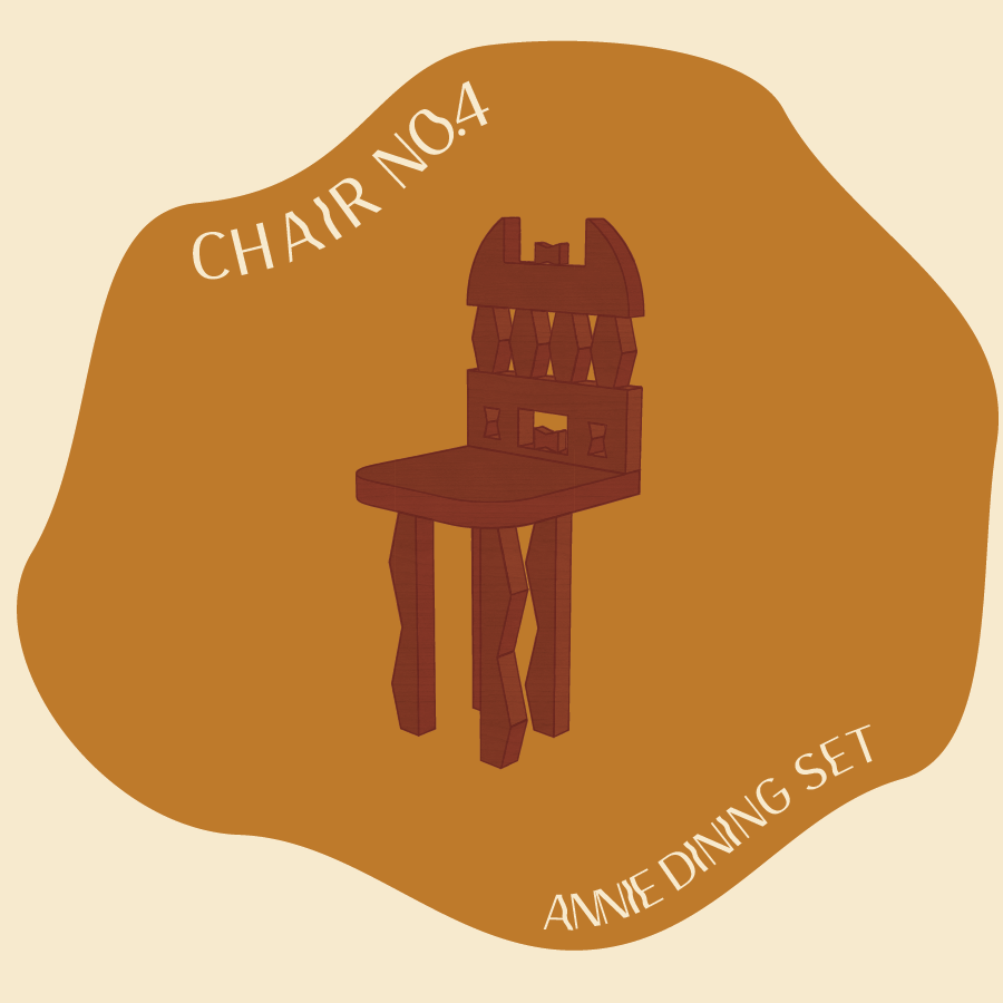 Chair No. 4