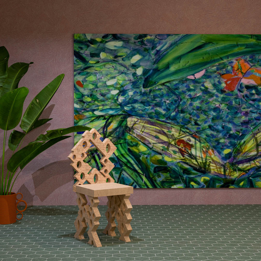 Chair No. 5